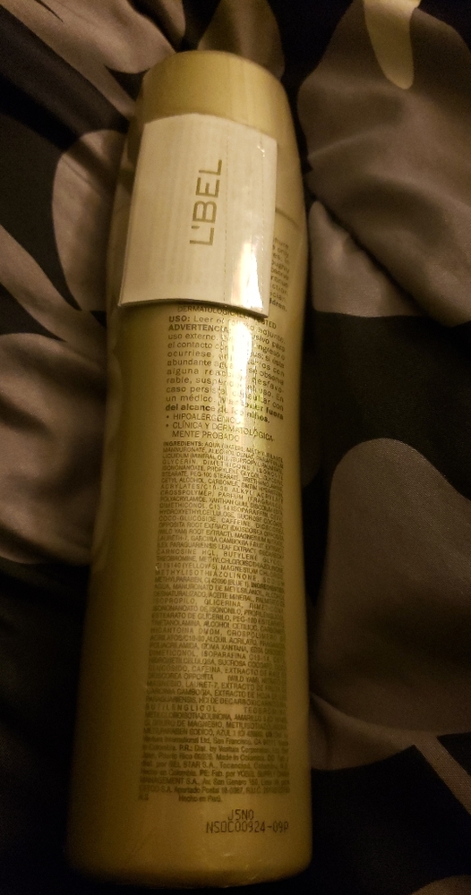 L'BEL Performance Cellutage Intensif - Picture 2 of 4